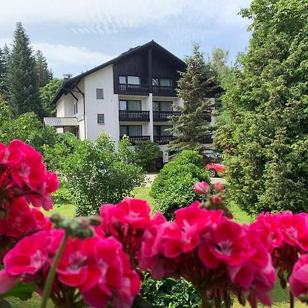 Landhaus Am Forst Бад Александерсбад Экстерьер фото